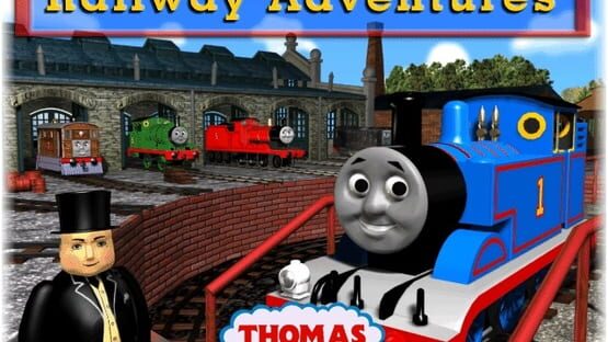 Screenshot Thomas & Friends: Railway Adventures
