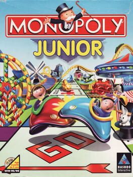 Cover Monopoly Junior