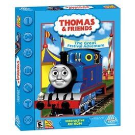 Cover Thomas & Friends: The Great Festival Adventure