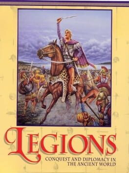 Cover Legions