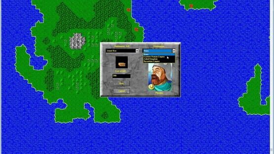 Screenshot Legions