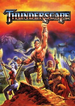 Cover Thunderscape