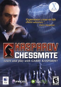 Cover Kasparov Chessmate