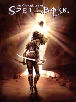 Cover The Chronicles of Spellborn