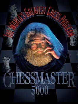 Cover Chessmaster 5000