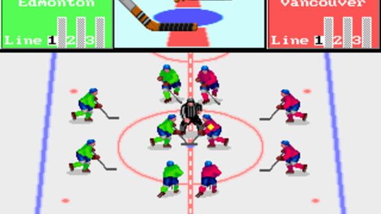 Screenshot Face Off!