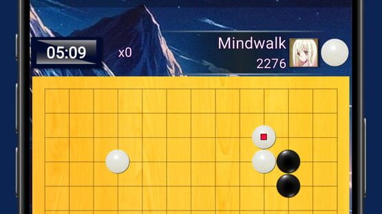 Screenshot Go Quest
