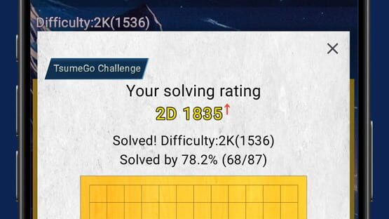 Screenshot Go Quest