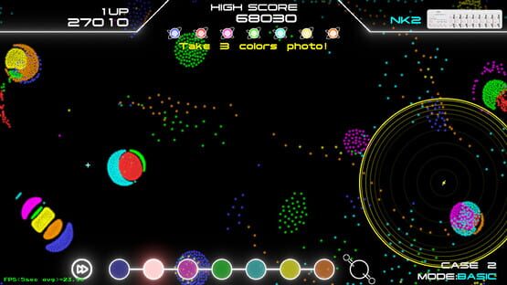 Screenshot Denshi Life 2