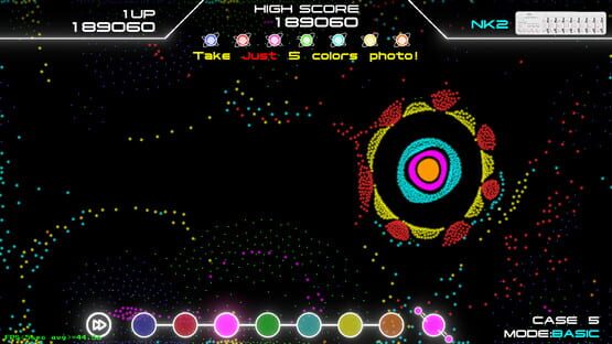 Screenshot Denshi Life 2