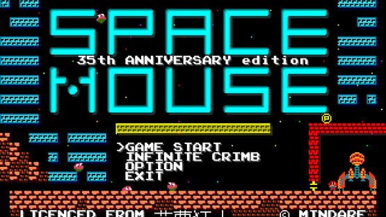 Screenshot Space Mouse