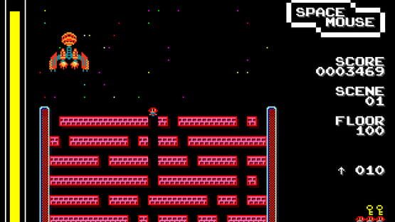 Screenshot Space Mouse