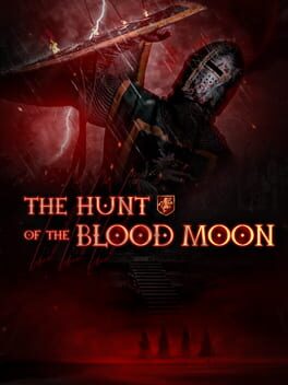 Cover The Hunt of the Blood Moon
