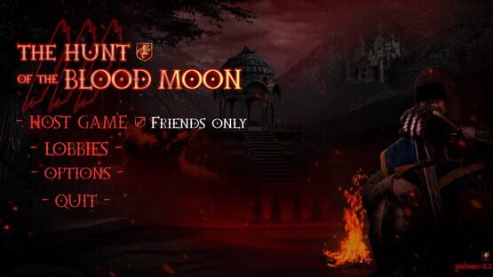 Screenshot The Hunt of the Blood Moon