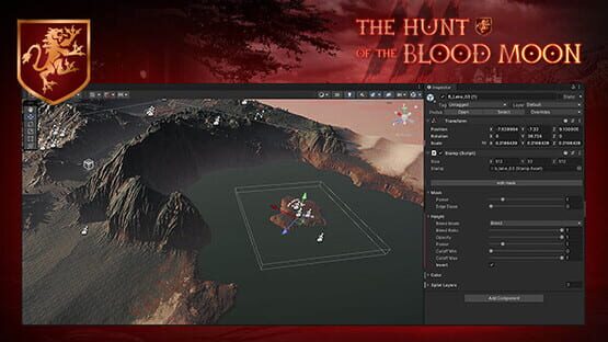 Screenshot The Hunt of the Blood Moon