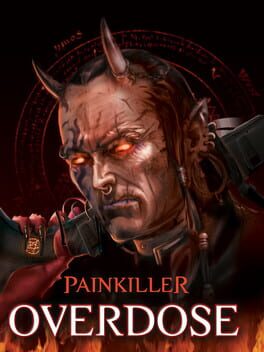 Cover Painkiller: Overdose
