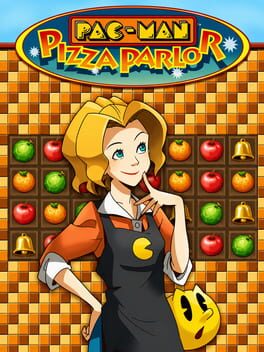 Cover Pac-Man Pizza Parlor