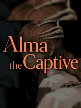 Cover Alma the Captive