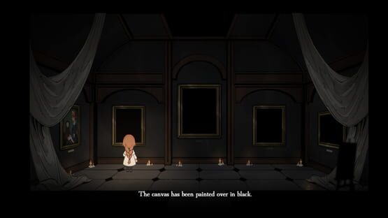 Screenshot Alma the Captive