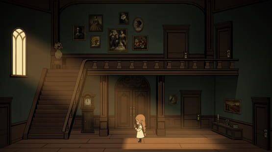 Screenshot Alma the Captive