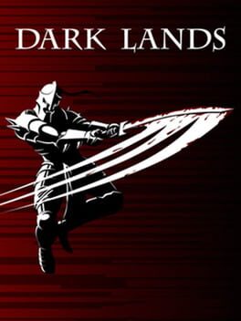 Cover Dark Lands