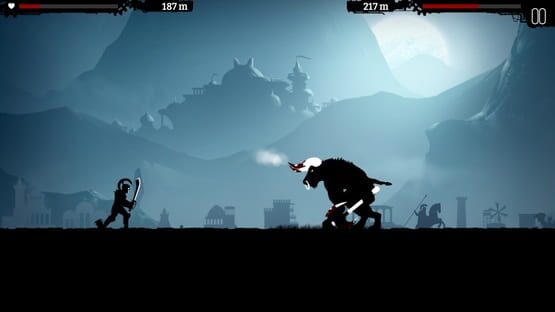 Screenshot Dark Lands