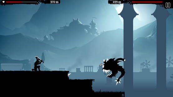 Screenshot Dark Lands