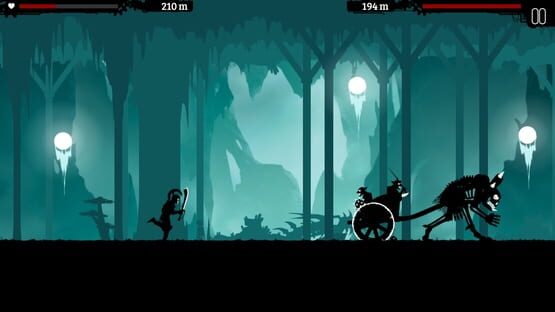 Screenshot Dark Lands