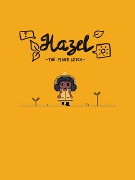 Cover Hazel the Plant Witch