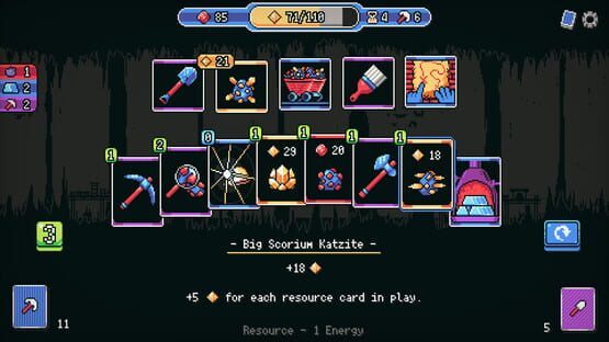 Screenshot Retromine
