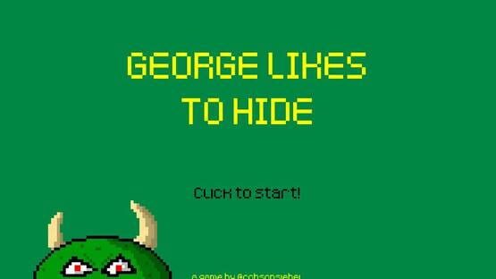 Screenshot George Likes to Hide