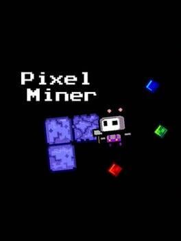 Cover Pixel Miner
