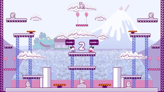 Screenshot Jan Ken Pro!