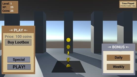 Screenshot LootOnline