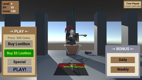 Screenshot LootOnline