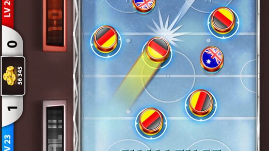 Screenshot Hockey Stars