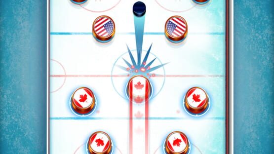 Screenshot Hockey Stars