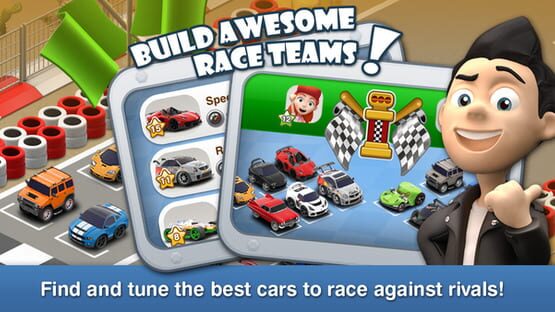 Screenshot Car Town Streets