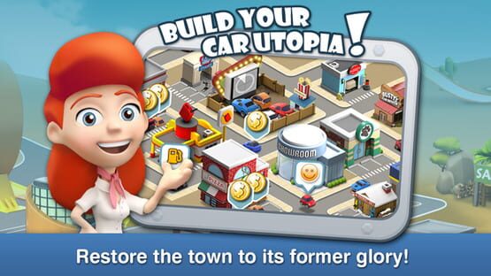 Screenshot Car Town Streets