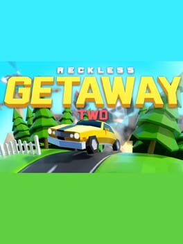 Cover Reckless Getaway 2