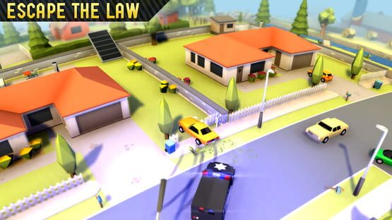 Screenshot Reckless Getaway 2