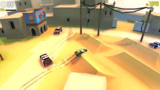 Screenshot Reckless Getaway 2