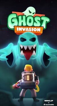 Cover Ghost Invasion: Idle Hunter