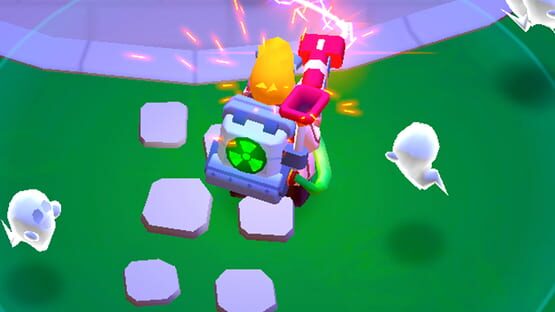 Screenshot Ghost Invasion: Idle Hunter