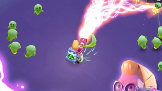 Screenshot Ghost Invasion: Idle Hunter