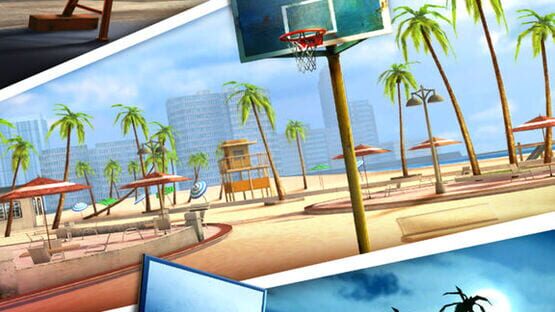 Screenshot Basketball Stars