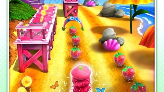 Screenshot Strawberry Shortcake: Berry Rush