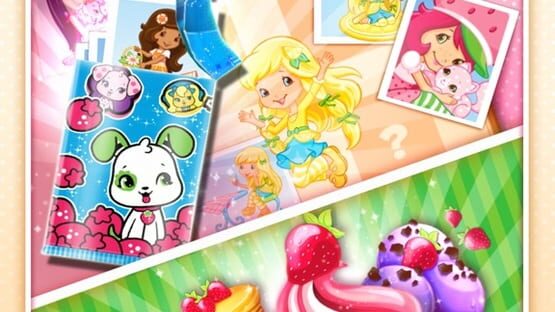 Screenshot Strawberry Shortcake: Berry Rush