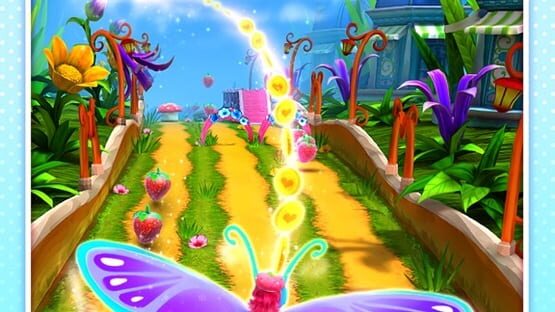 Screenshot Strawberry Shortcake: Berry Rush