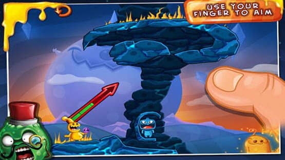 Screenshot Monster Island